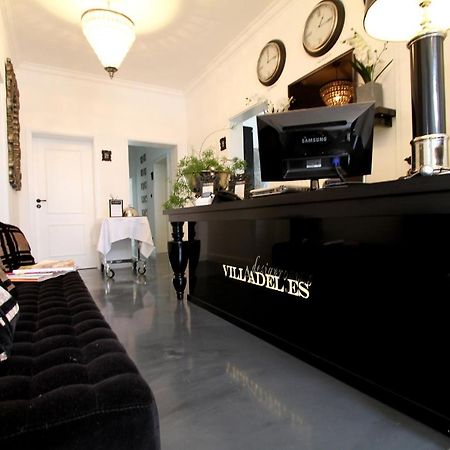 Villa Adelees Boutique Hotel Alsfeld Eksteriør bilde