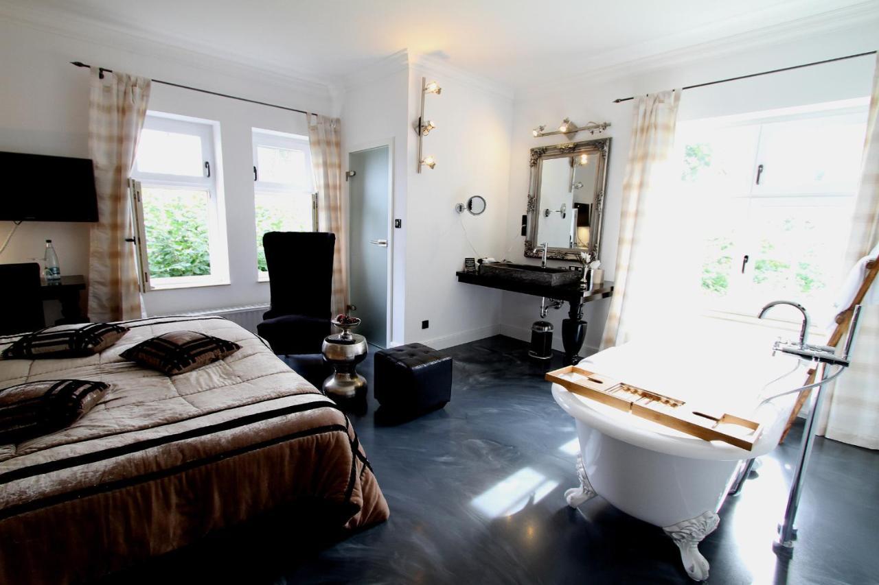 Villa Adelees Boutique Hotel Alsfeld Eksteriør bilde