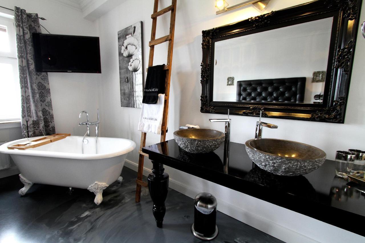 Villa Adelees Boutique Hotel Alsfeld Eksteriør bilde