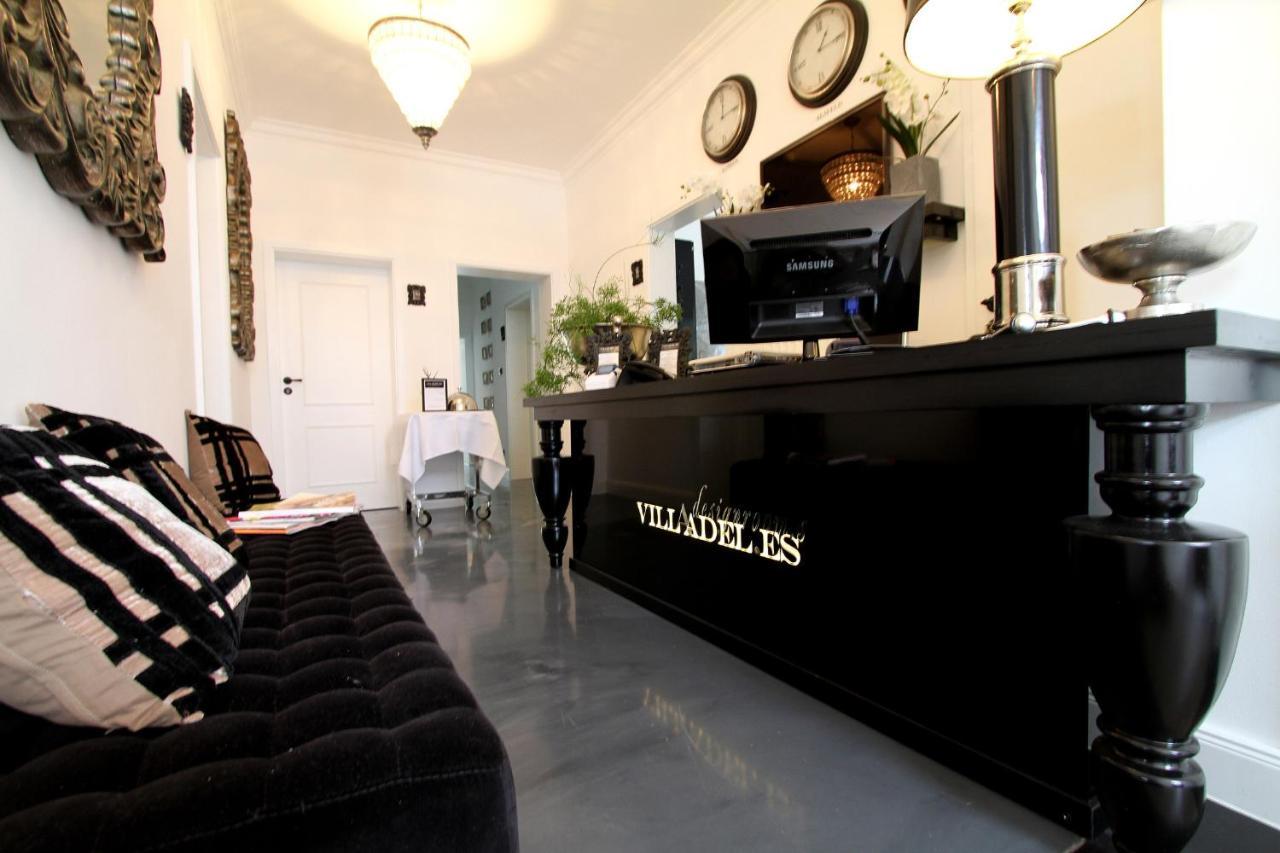 Villa Adelees Boutique Hotel Alsfeld Eksteriør bilde