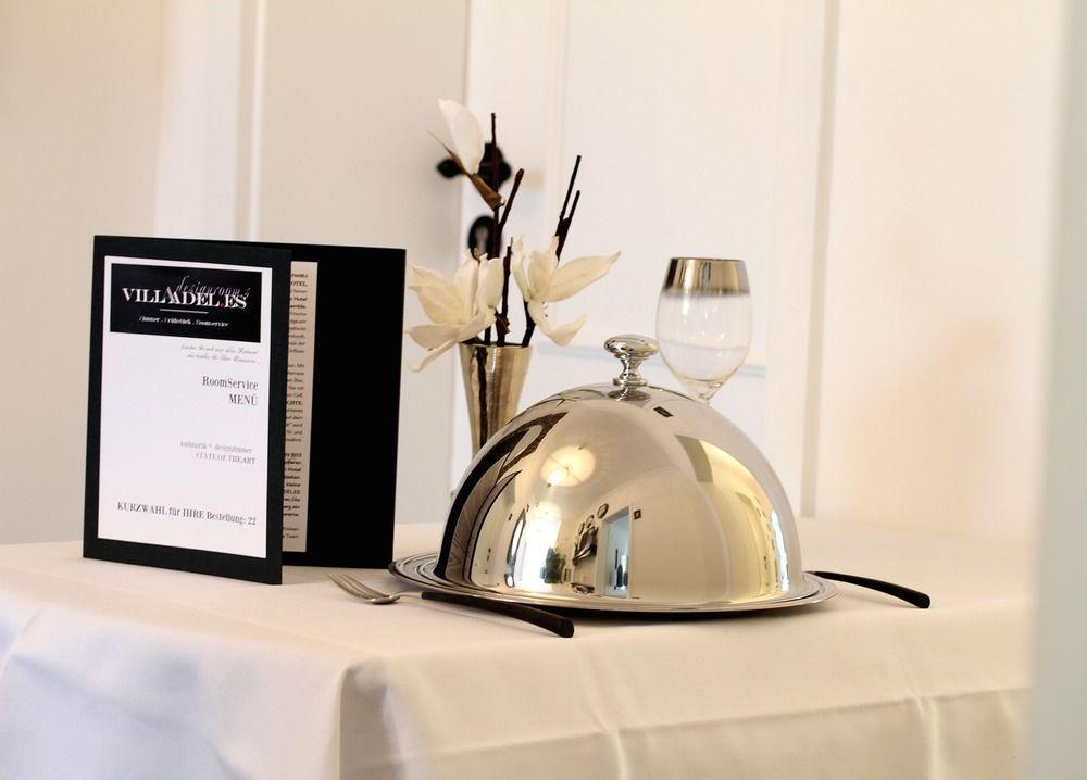 Villa Adelees Boutique Hotel Alsfeld Eksteriør bilde